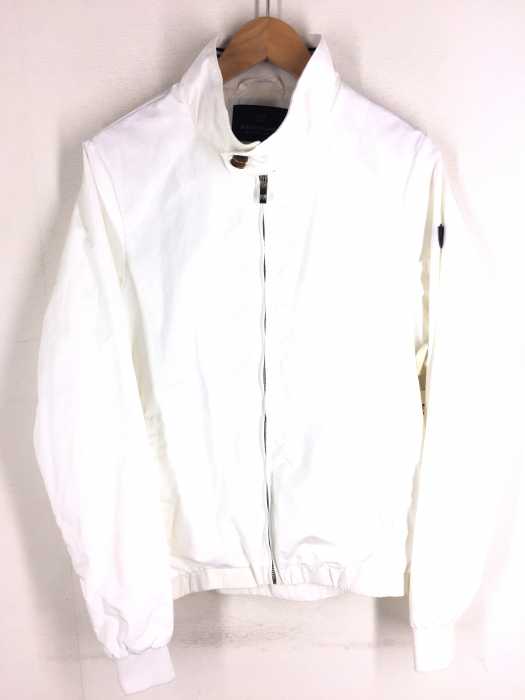 SCOTCH&SODA（スコッチアンドソーダ） ナイロンハリントンジャケット メンズ アウター