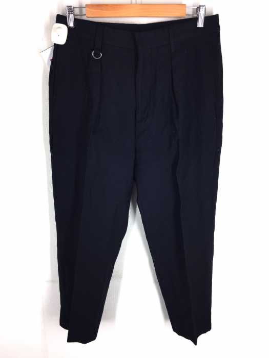MONKEY TIME （モンキータイム） FLN ZIP SLIT WIDE PANTS メンズ パンツ