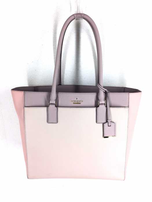 Kate spade（ケイトスペード） キャメロン ストリート ハバナ PXRU6920 ピンク レザー レディース バッグ