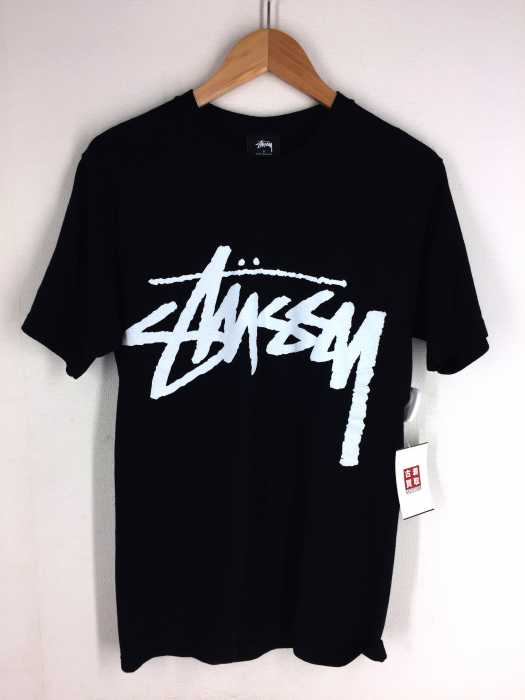 Stussy（ステューシー） STOCK LOGO Tee メンズ トップス
