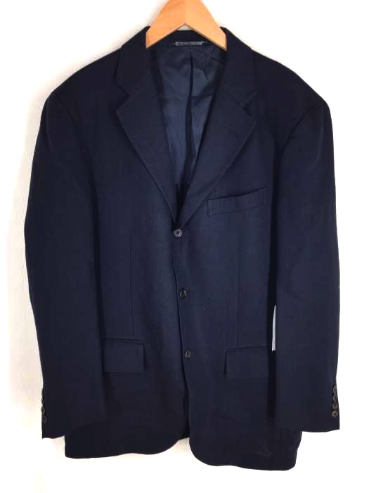 Polo by RALPH LAUREN(ポロバイラルフローレン) リネンウール 3Bテーラードジャケット メンズ アウター