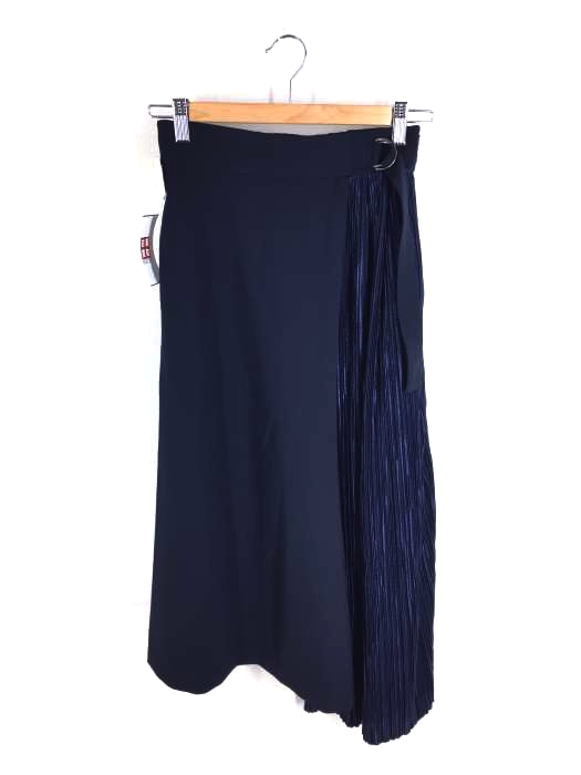 LA SRIC（スリック） サイドプリーツパンツ レディース パンツ
