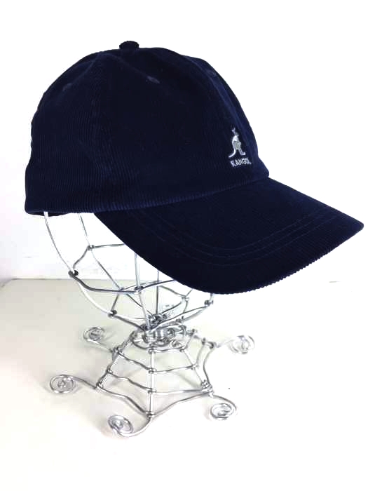 KANGOL（カンゴール） CORD BASEBALL メンズ 帽子