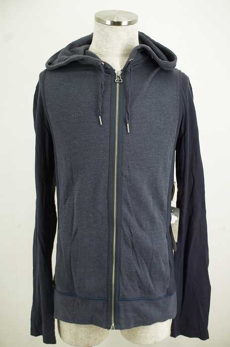 T by Alexander Wang （ティーバイアレキサンダーワン） ジップパーカー メンズ トップス