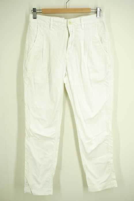 KIFFE (キッフェ) TWO TUCK CHINO PAMTS チノパンツ レディース パンツ
