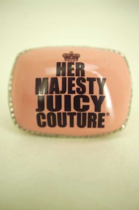 JUICY COUTURE （ジューシークチュール） クラウンキーホルダー レディース 財布・ケース
