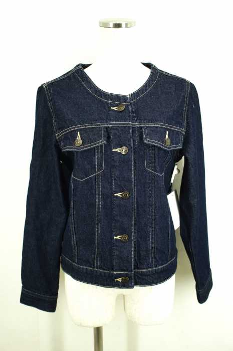 Majestic Legon マジェスティックレゴン クルーgジャン レディース アウター ブランド古着買取販売バズストア