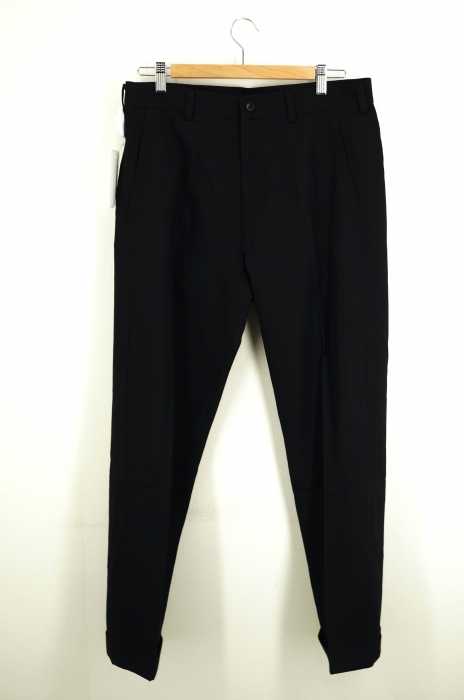 COMME des GARCONS HOMME PLUS （コムデギャルソンオムプリュス） AD1999　ウールセンタープレススラックスパンツ メンズ パンツ
