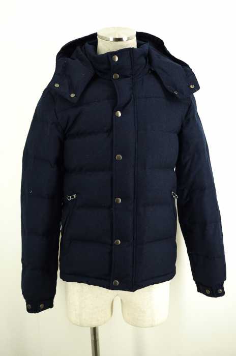 UNITED ARROWS green label relaxing （ユナイテッドアローズグリーンレーベルリラクシング） 15AW　ダウンジャケット メンズ アウター