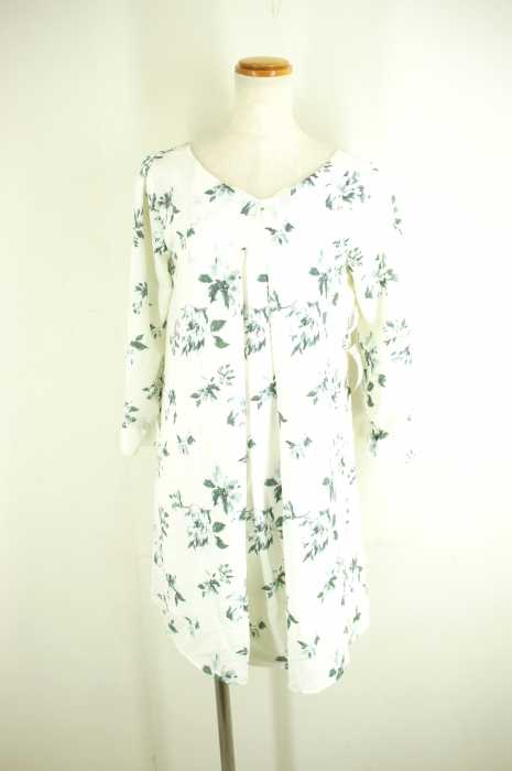 Mercuryduo マーキュリーデュオ 花柄ワンピース レディース ワンピース ブランド古着買取販売バズストア