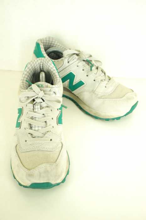 NEW BALANCE （ニューバランス） 574 レディース シューズ