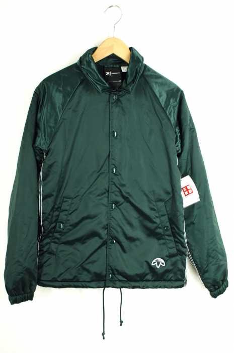 ADIDAS X ALEXANDER WANG （アディダス × アレキサンダーワン） コーチジャケット メンズ アウター