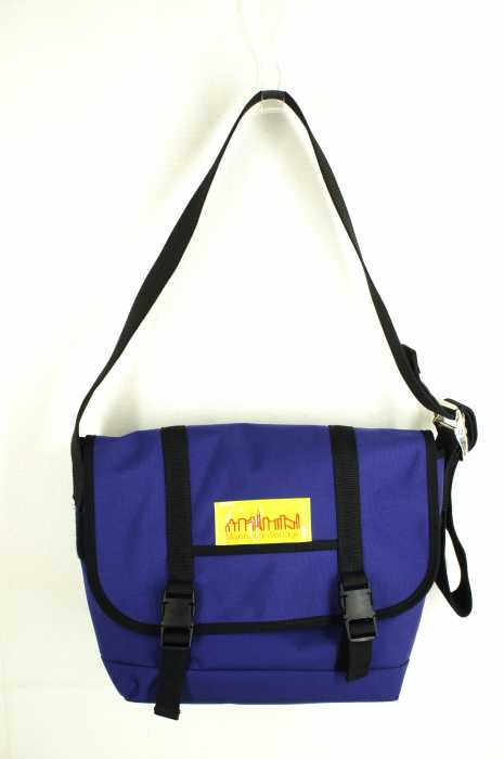 Manhattan Portage × BEAMS(マンハッタンポーテージビームス) 復刻Yellow Label リフレクター メンズ バッグ