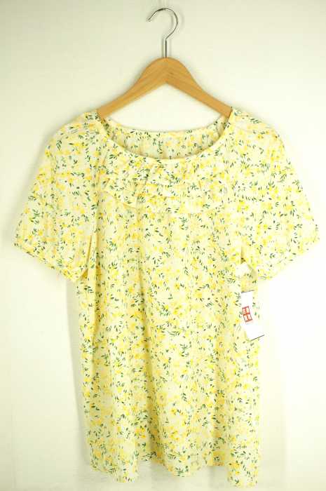 Aylesbury（アリスバーリー） 花柄ブラウス レディース トップス