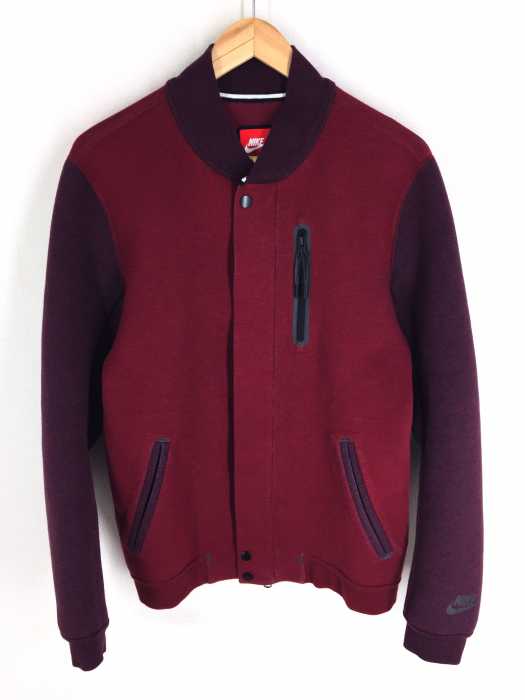 NIKE （ナイキ） TECH VARSITY JACKET メンズ トップス