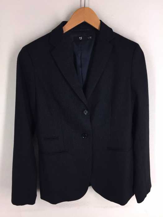 UNIQLO×JILSANDER（ユニクロ ジルサンダー） ウール2Bテーラードジャケット レディース アウター