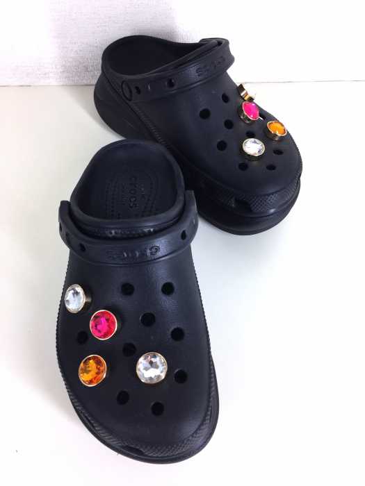 crocs（クロックス） クラシック ベイ クロッグサンダル レディース シューズ
