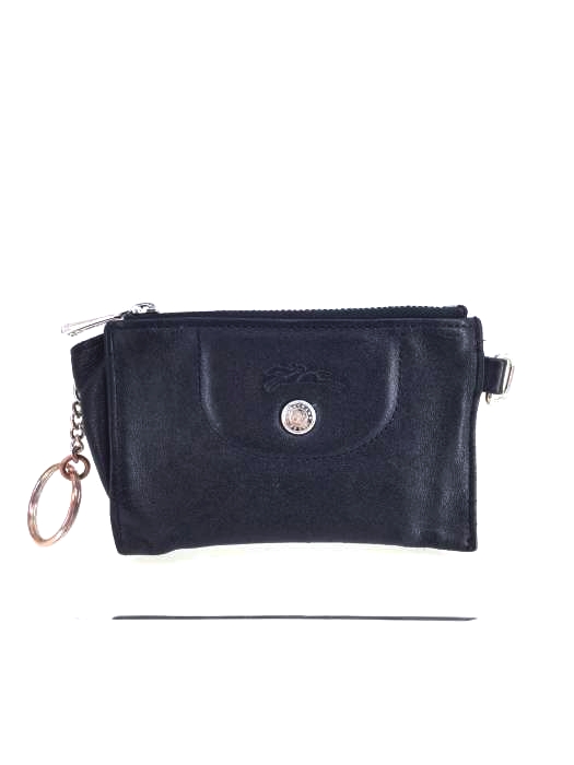 LONGCHAMP(ロンシャン) レザー コインケース レディース 財布・ケース