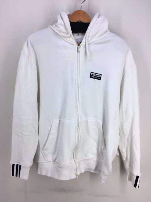 adidas Originals(アディダスオリジナルス) FULL-ZIP HOODIE フルジップフーディー メンズ トップス