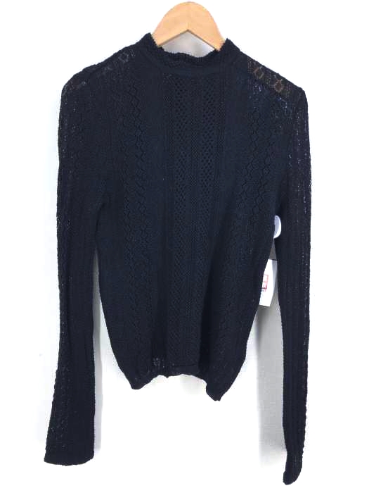 moussy(マウジー) ニットセーター レディース トップス