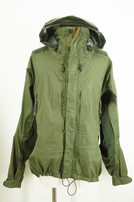 MARMOT（マーモット） リップストップ切替マウンテンパーカー メンズ アウター