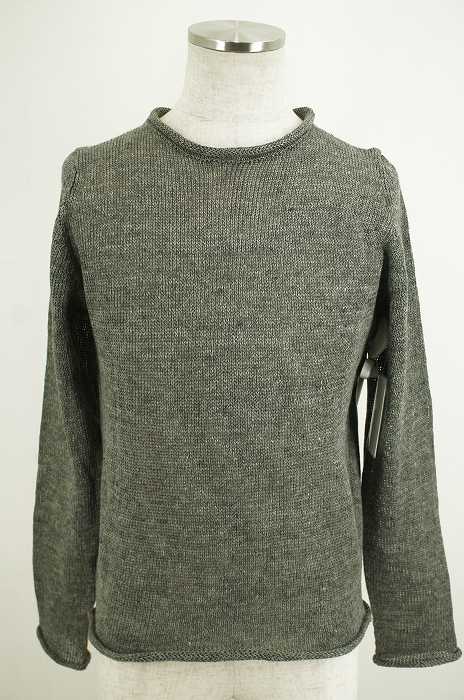 SOPHNET. (ソフネット) 13SS リネンロールネックニットトップス メンズ トップス
