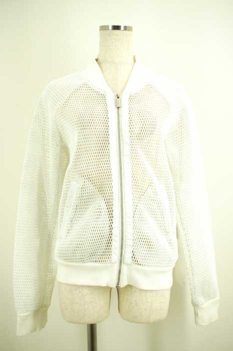 Sophyline & Co () メッシュブルゾン レディース アウター