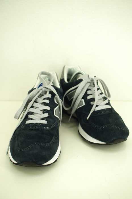 NEW BALANCE （ニューバランス） M1400 J.CREW別注 スウェードスニーカー メンズ シューズ