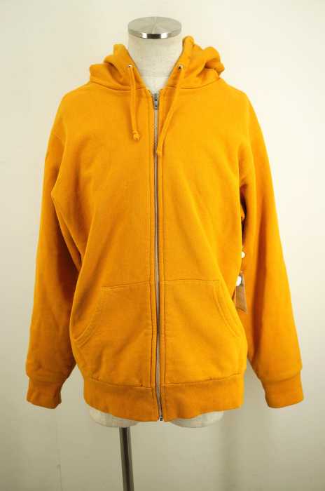 Supreme （シュプリーム） 11AW サーマルジップパーカー メンズ トップス