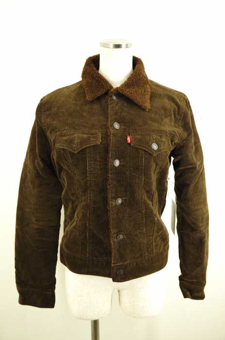 Levi's （リーバイス） 78500 コーディロイボアランチジャケット レディース アウター