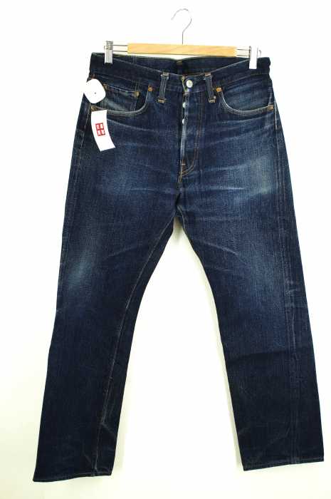 Denime （ドゥニーム） セルヴィッチデニムパンツ メンズ パンツ