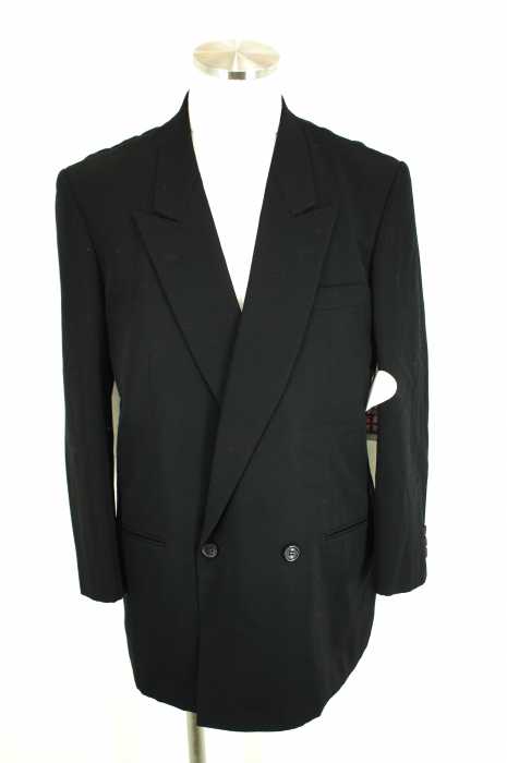 COMME des GARCONS HOMME (コムデギャルソンオム) ウールダブルテーラードジャケット メンズ アウター