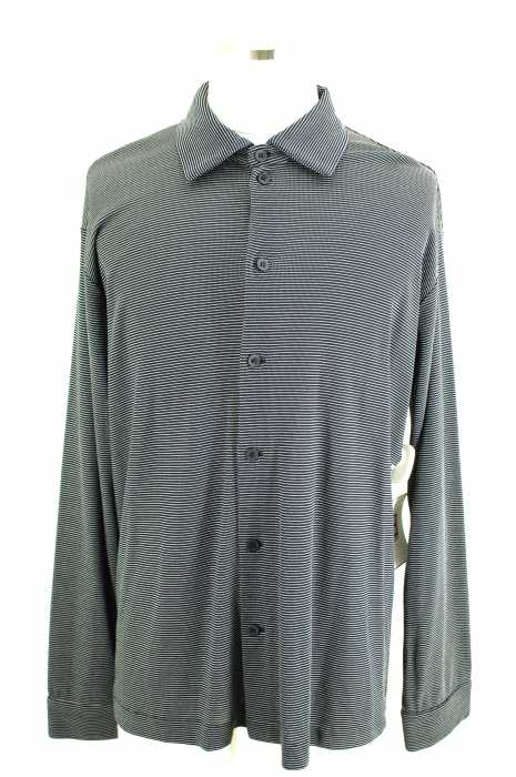ARMANI COLLEZIONI (アルマーニコルツィーニ) オープンカラーシャツ メンズ トップス