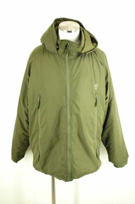 SOUTH2WEST8 S2W8 （サウスツーウェストエイト） Cold Extreme Jacket コールドエクストリームジャケット メンズ アウター
