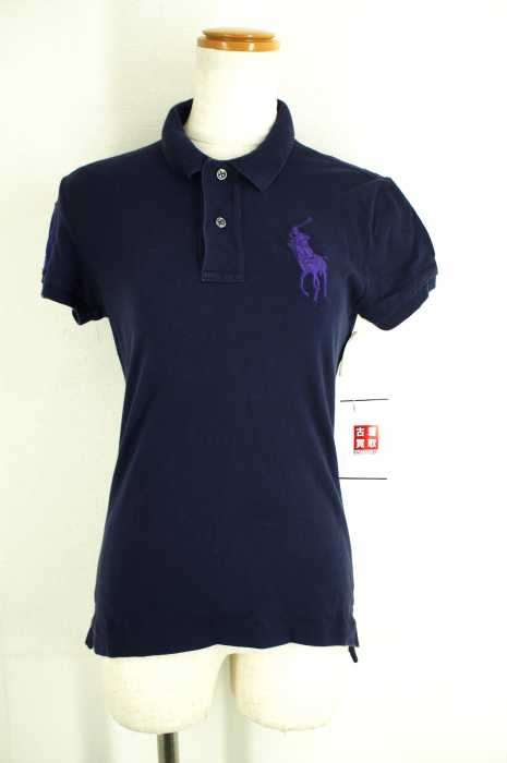 RALPH LAUREN （ラルフローレン） ポニー刺しゅう レディース トップス