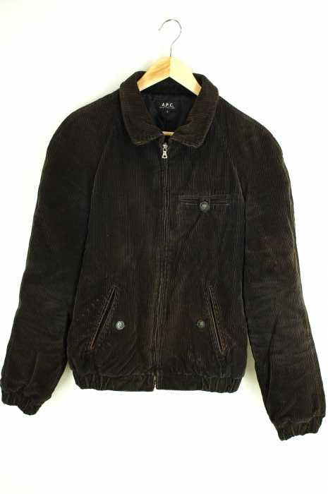 A.P.C.（アー・ペー・セー） コーデュロイ メンズ アウター