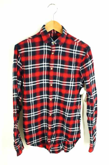 ZARA（ザラ） スナップボタン メンズ トップス