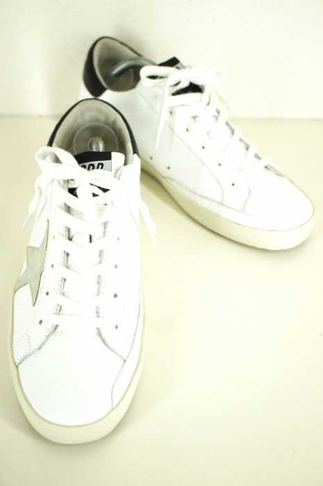 GOLDEN GOOSE（ゴールデングース） SUPER STAR レディース シューズ