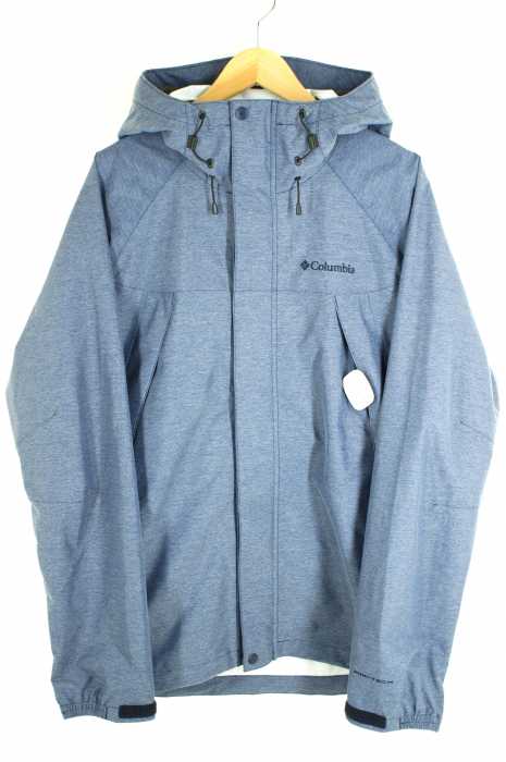 Columbia （コロンビア） Wabash Jacket ワバシュジャケット メンズ アウター