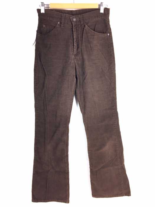Levi's （リーバイス） コーデュロイ　フレアパンツ メンズ パンツ