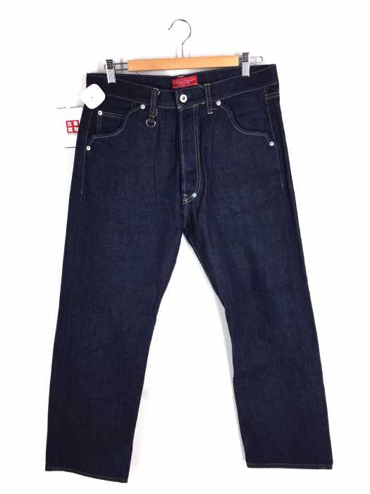 Nitraid(ナイトレイド) 12AW RIGID JEAN ボタンフライ メンズ パンツ
