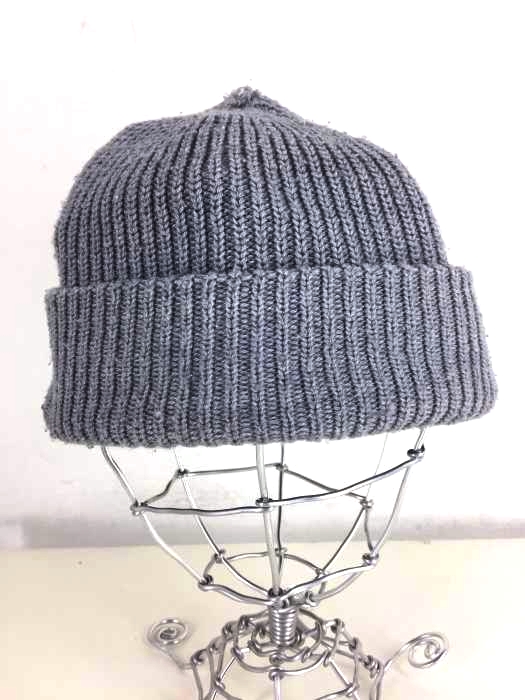 Supreme(シュプリーム) 刺繍ロゴニットキャップ メンズ 帽子