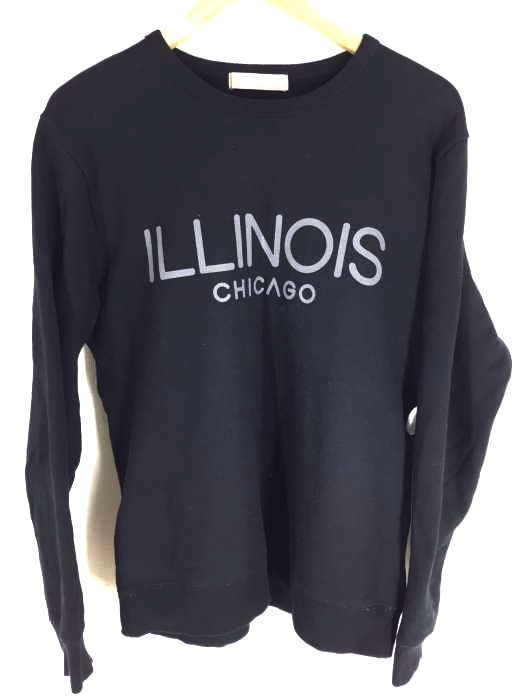 NANO&CO（ナノアンドコー） ILLINOIS CHICAGO トレーナー レディース トップス