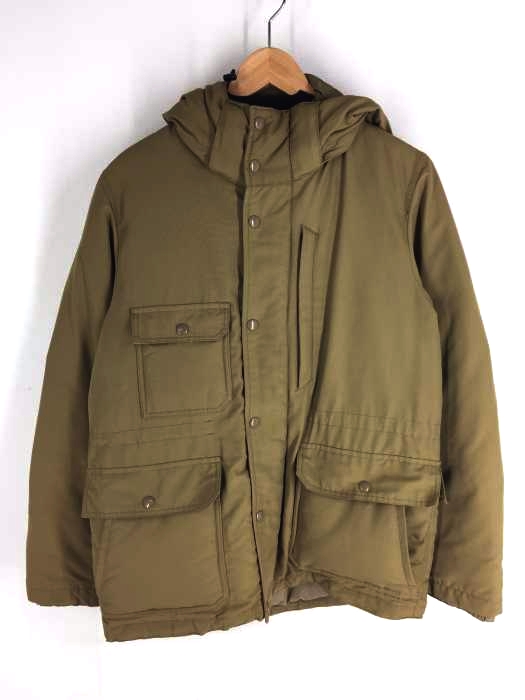 PILGRIM(ピルグリム) FINEST DOWN LOUIS Exterior Down Jacket ダウンジャケット メンズ アウター