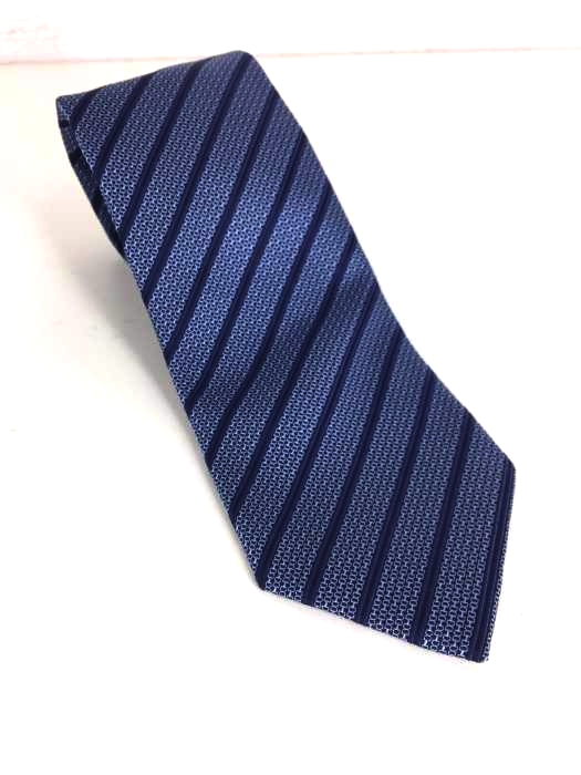 ERMENEGILDO ZEGNA(エルメネジルドゼニア) 総柄ネクタイ メンズ ファッション雑貨