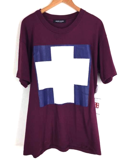 UNDERCOVER(アンダーカバー) クルーネックプリントTシャツ メンズ トップス