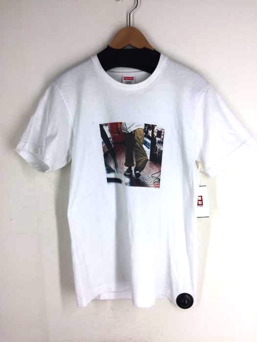 Supreme（シュプリーム） 15SS Jesus Christ What happened Tee メンズ トップス