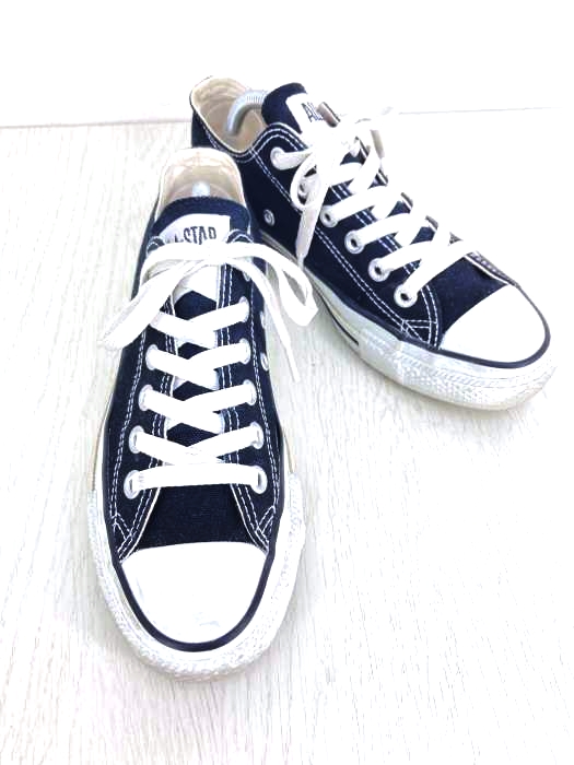 CONVERSE(コンバース) ALL STAR OX ローカットスニーカー レディース シューズ
