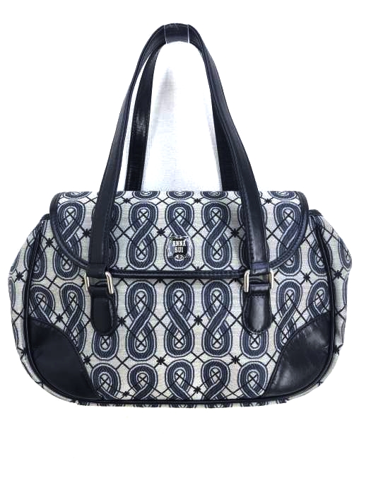 ANNASUI（アナスイ） 総柄ハンドバッグ レディース バッグ