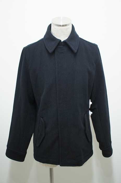 BEAUTY & YOUTH UNITED ARROWS (ビューティーアンドユースユナイテッドアローズ) ショート丈ウールコート メンズ アウター